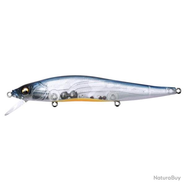 Poisson Nageur Megabass Vision Oneten 110 FW GP Pro Blue