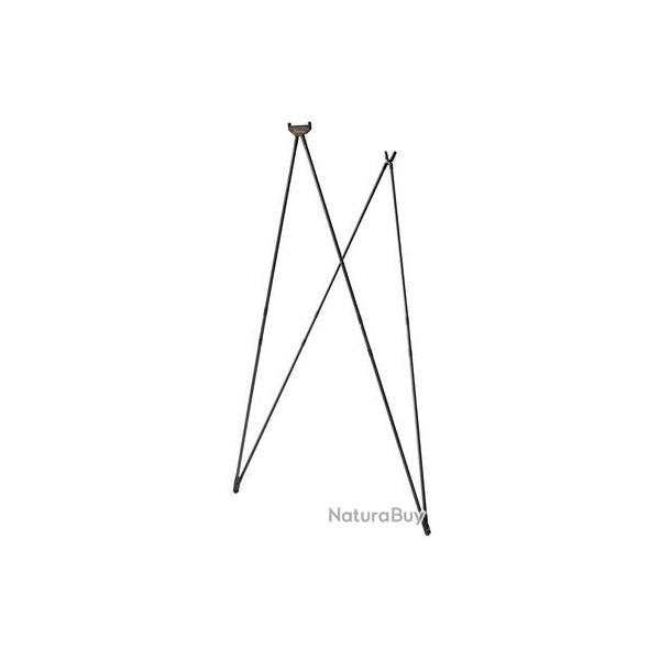 Canne de pirsch 4 stable stick black essential 162cm