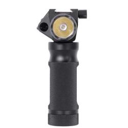 Poign&eacute;e laser/led ux rail 21mm