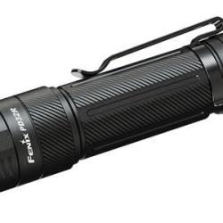 Lampe torche Fenix PD32R noir 1400lm port&eacute;e 344m rechargeable