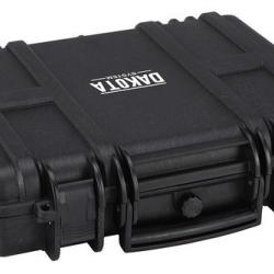 Mallette arme de poing Dakota System mod.42 noir 42x37x10cm