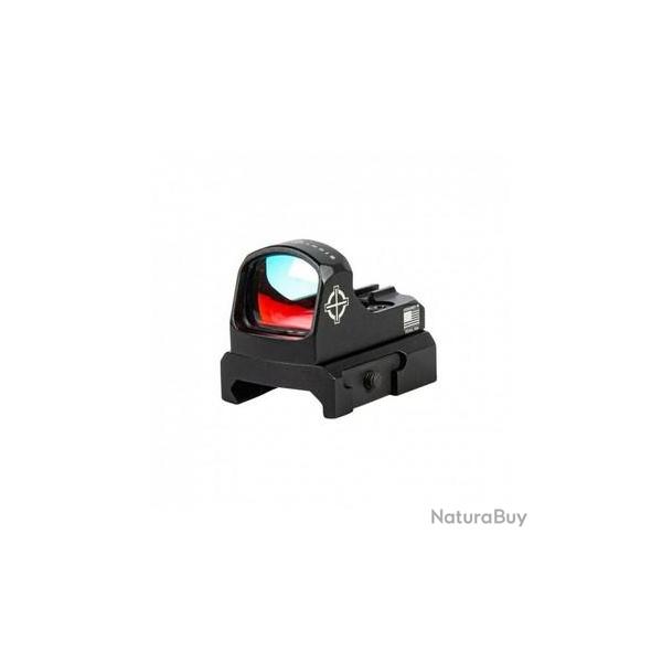 Viseur Sightmark mini shot A-spec m3 micro reflex sight noir point rouge 3 moa 1 X
