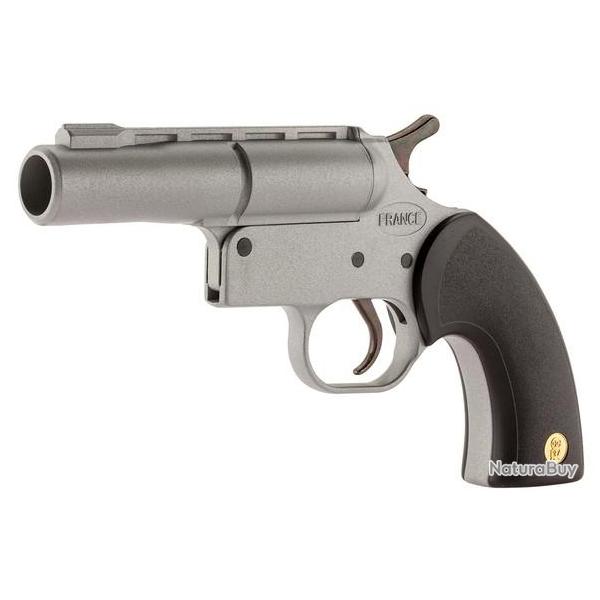 Pistolet de d�fense SAPL GC27 cal.12/50 SAPL gris SA 1cp