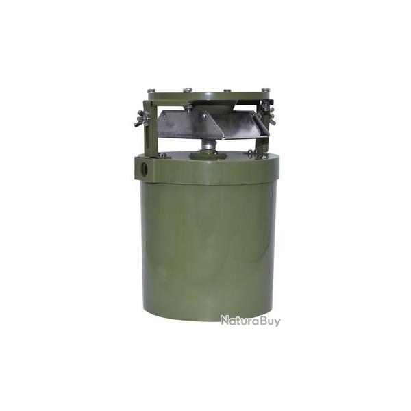 Agrainoir automatique Pisteurs programmateur digital 12V hebdomadaire