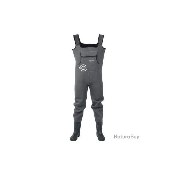 Waders sert srt neoprene thermo protect gris P46/47