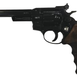 Revolver Weihrauch HW7 Bronze Cal.22LR