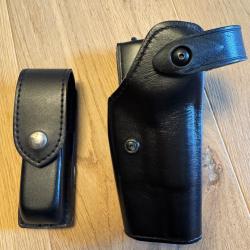 Holster Safariland pour Browning GP35