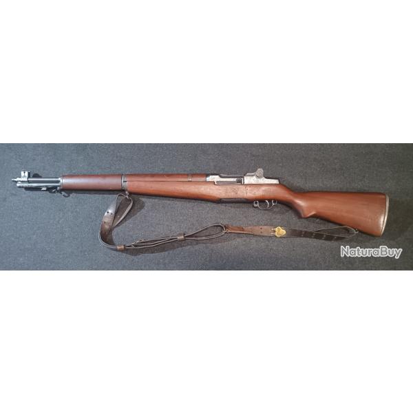 GARAND M1 WINCHESTER CANON LOTHAR WALTHER