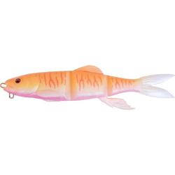 Leurre Souple Megabass Mah Draft Hasu Raver 18cm - Sinking 45g 18cm Albino Tiger
