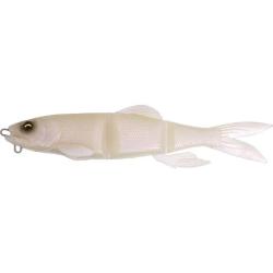 Leurre Souple Megabass Mah Draft Hasu Raver 18cm - Sinking 45g 18cm French Pearl
