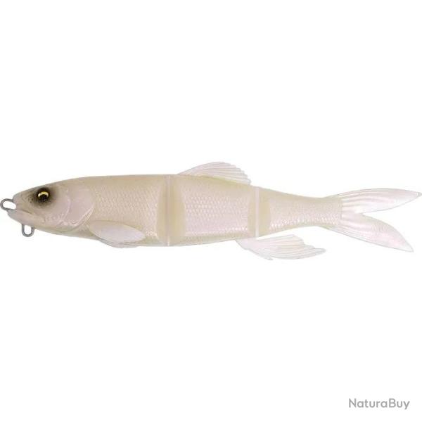 Leurre Souple Megabass Mah Draft Hasu Raver 18cm - Sinking 45g 18cm French Pearl
