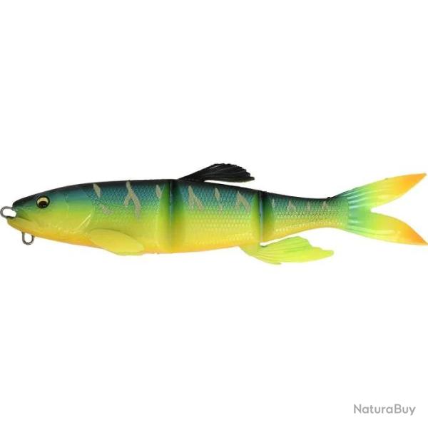 Leurre Souple Megabass Mah Draft Hasu Raver 18cm - Sinking 45g 18cm Hot Tiger