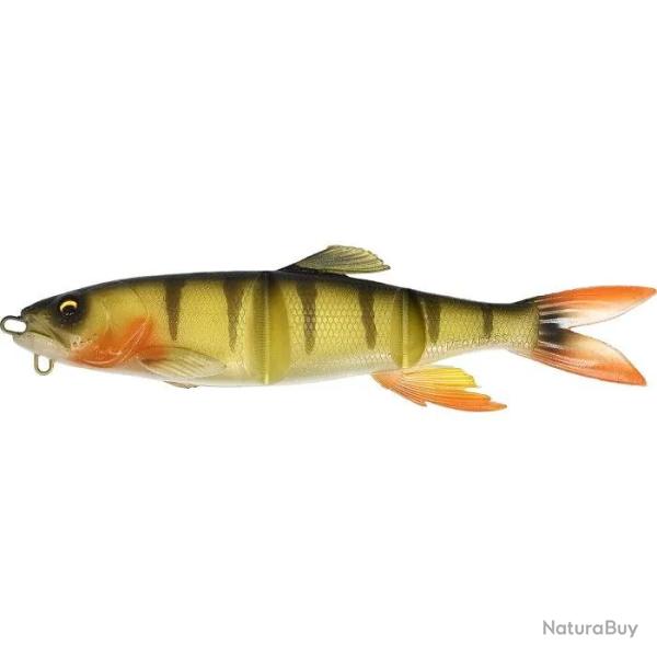 Leurre Souple Megabass Mah Draft Hasu Raver 18cm - Sinking 45g 18cm Perch