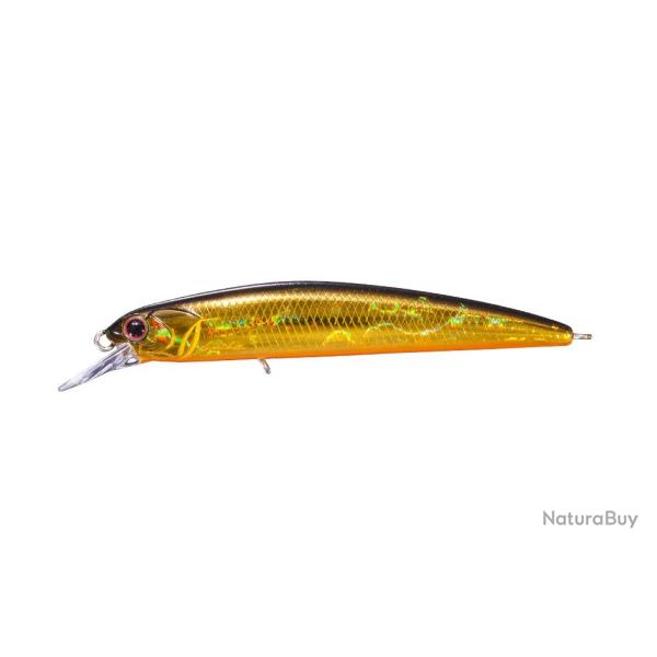 Poisson Nageur OPS Durga 73 SP 4,7g 7,3cm H04 - Crystal Gold