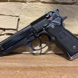 Pistolet Beretta 92 FS  Cal 9x19  +1� sans prix de r&eacute;serve