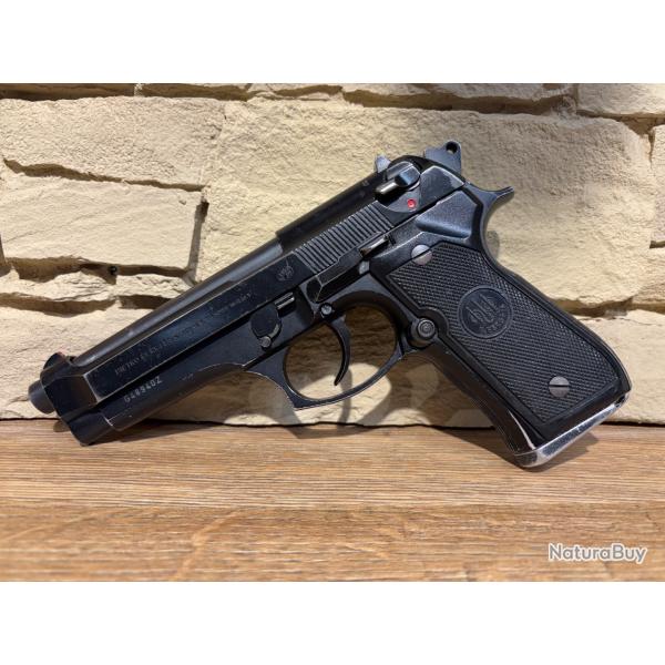 Pistolet Beretta 92 FS  Cal 9x19  +1� sans prix de r�serve