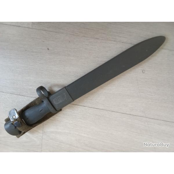 Ba�onnette Espagnole CETME pour mauser FR8