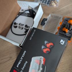 EEP-100 PELTOR 3M - &eacute;couteurs &eacute;lectronique