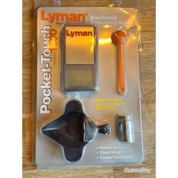 Kit balance num�rique Lyman
