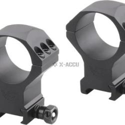 COLLIER 34MM X ACCU PICATINNY HAUT