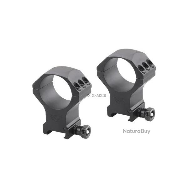 COLLIER 34MM X ACCU PICATINNY HAUT