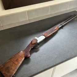 FUSIL FABARM GAMMA LUX 12/70 SUPERPOSE ETAT TRES BIEN. 1� san reserve