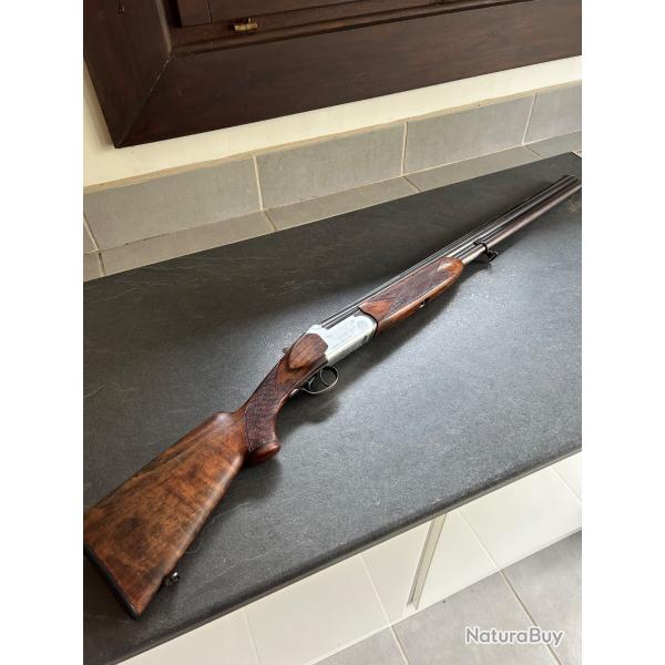 FUSIL FABARM GAMMA LUX 12/70 SUPERPOSE ETAT TRES BIEN. 1� san reserve