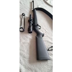 Blaser r8 + swarovski z8i