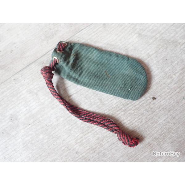 Pochette, �tui pour couteau suisse des ann�es 1950 / 60