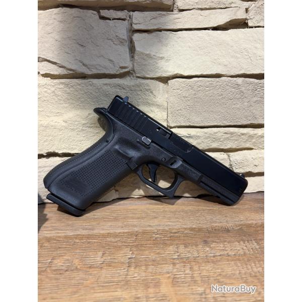 Pistolet GLOCK 17 Gen 5 cal 9x19  +1� sans prix de r�serve