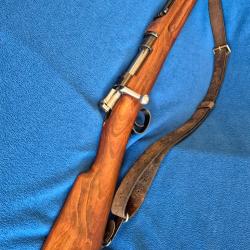 Carl Gustav M38 // Husqvarna // Monomatricule // Canon miroir // Tr&egrave;s bon &eacute;tat