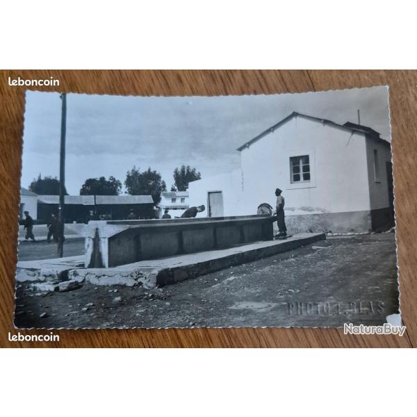 PHOTO SOUVENIR REGIMENT 52-54 MAZAGAN 1/7 RAC