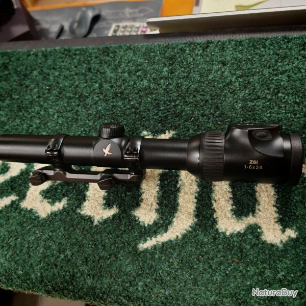 LUNETTE DE BATTUE SWAROVSKI Z6I