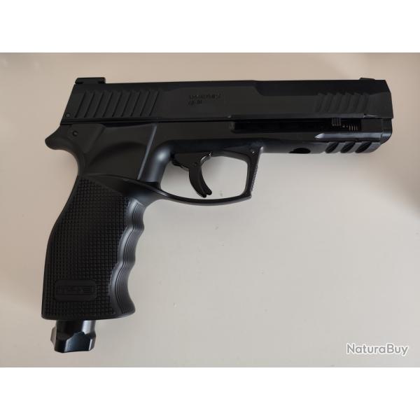 Pistolet UMAREX T4E HDP50 Gen2 13J et accessoires