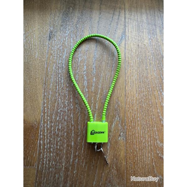 Cadenas arme lockdown