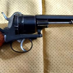 REVOLVER BROCHE 12MM