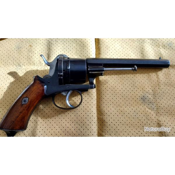 REVOLVER BROCHE 12MM