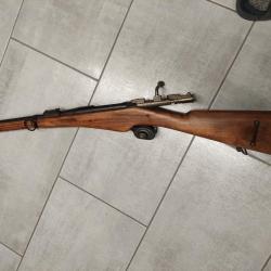 MOUSQUETON BERTHIER  Mod&egrave;le 1892 MD Calibre 8x51R