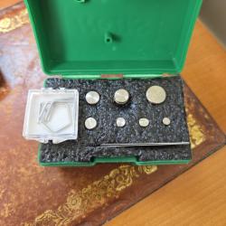 scale check weight set deluxe