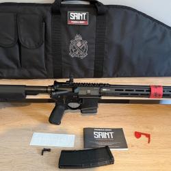 Springfield Armory AR15 mod&egrave;le Saint Victor calibre 223 canon 16 pouces