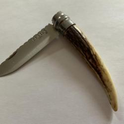 COUTEAUX ARTISANAL UNIQUE OPINEL