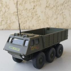 VEHICULE AMPHIBIE BERLIET N&deg; 247 ALVIS