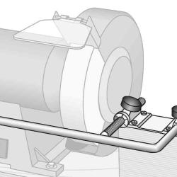 Tormek BGM-100 Set de montage pour touret &agrave; meuler