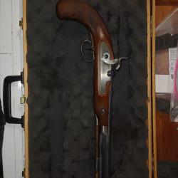 Pistolet poudre noire  Charles moore