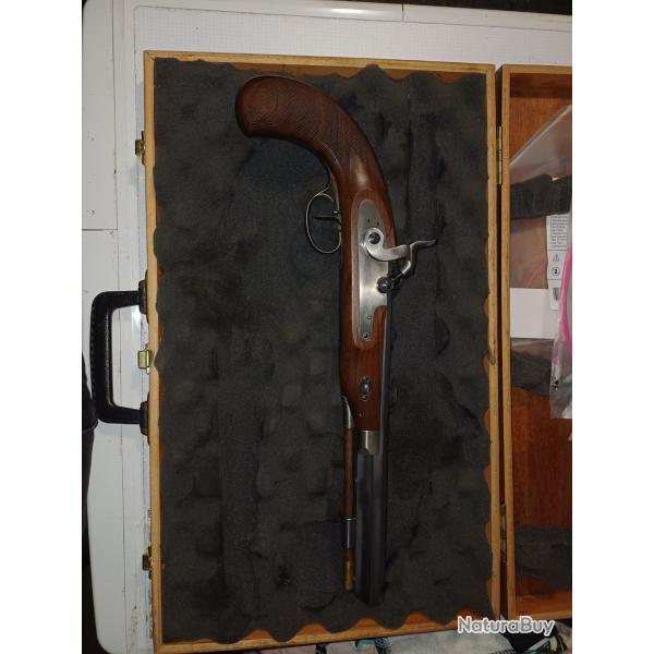 Pistolet poudre noire  Charles moore