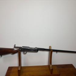 Fusil mono coup &agrave; verrou cal 16/65 saint &Eacute;tienne