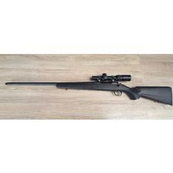 Pack Carabine Tikka T3x Lite Roughtech + Burris Four Xe 1-4x24 Orange gaucher 7mm rem mag