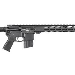 Carabine Ruger AR-556 MPR - Cal. 5.56x45 - Canon 18'' - Noir
