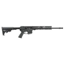 Carabine Ruger AR-556 MPR - Cal. 5.56x45 - Canon 16.1'' - Noir