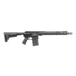 Carabine ruger AR10 SFAR - Cal. 308 Win - Canon 16.1'' - Noir